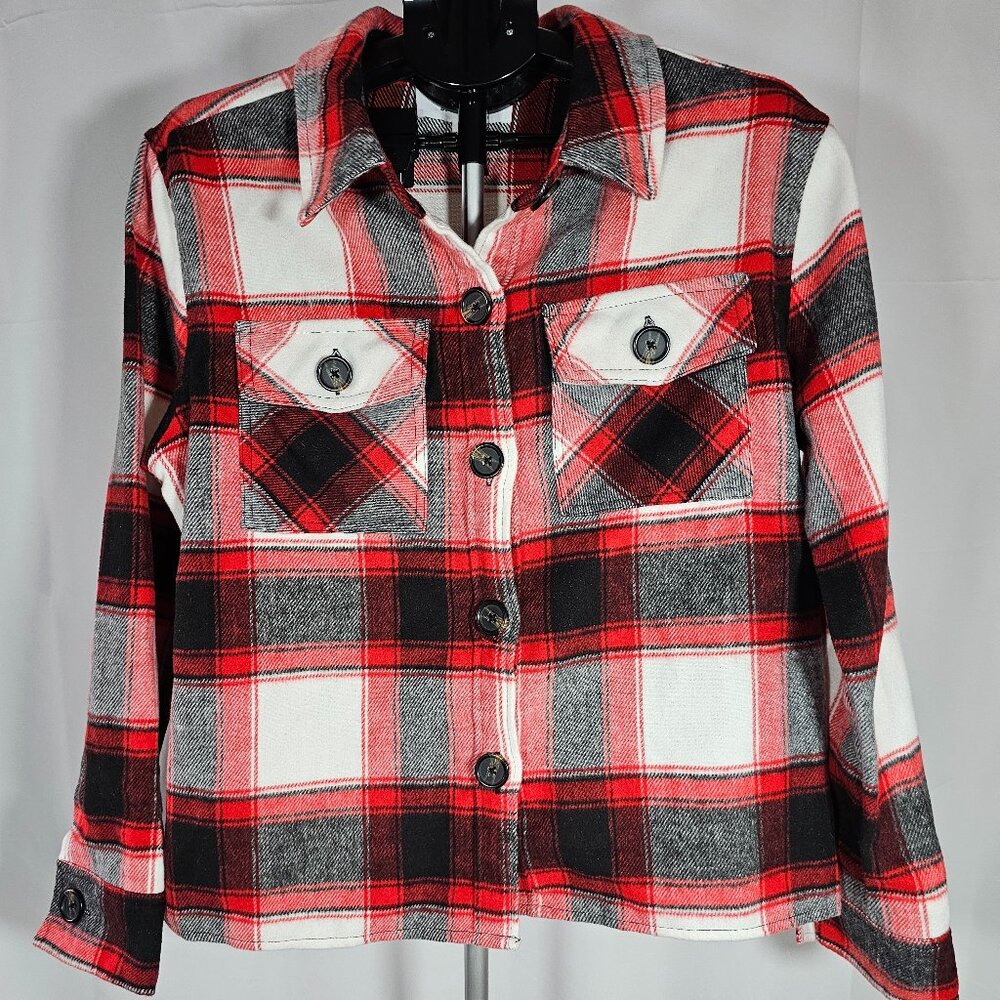 Steve Madden BB Dakota Women's Size Large Long Sleeve